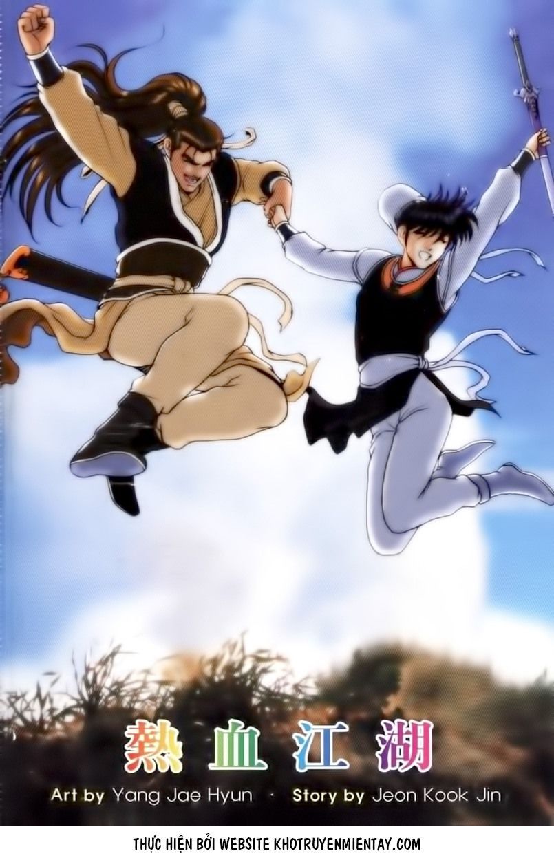 Hiệp Khách Giang Hồ Chapter 29.1 - Trang 2