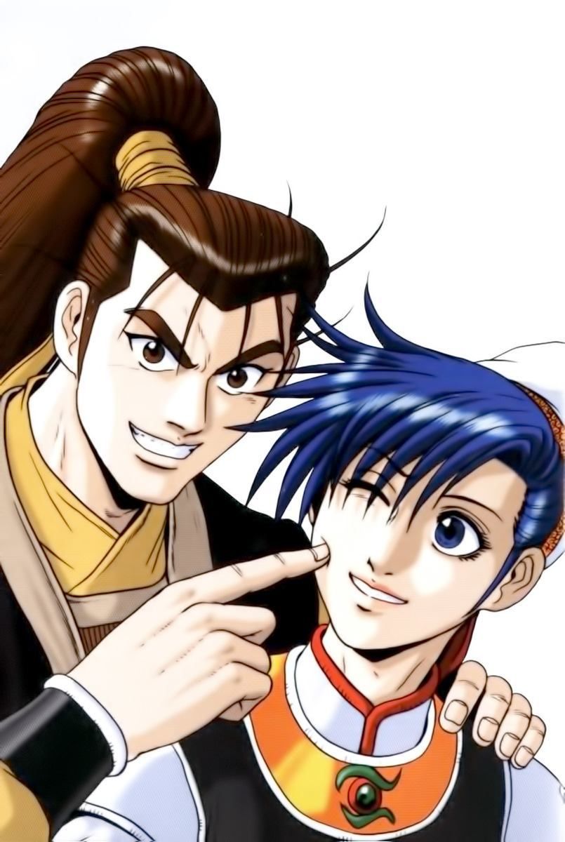 Hiệp Khách Giang Hồ Chapter 29.1 - Trang 2