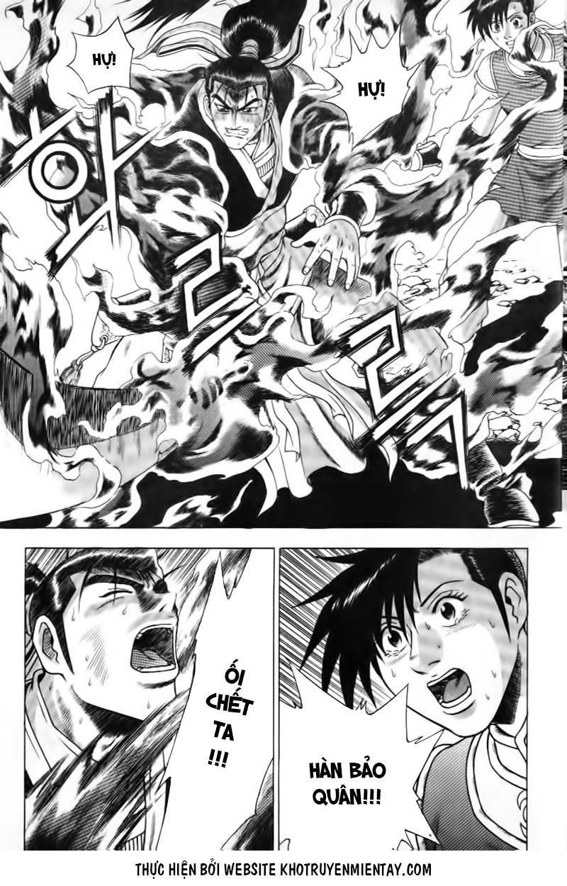 Hiệp Khách Giang Hồ Chapter 29.1 - Trang 2