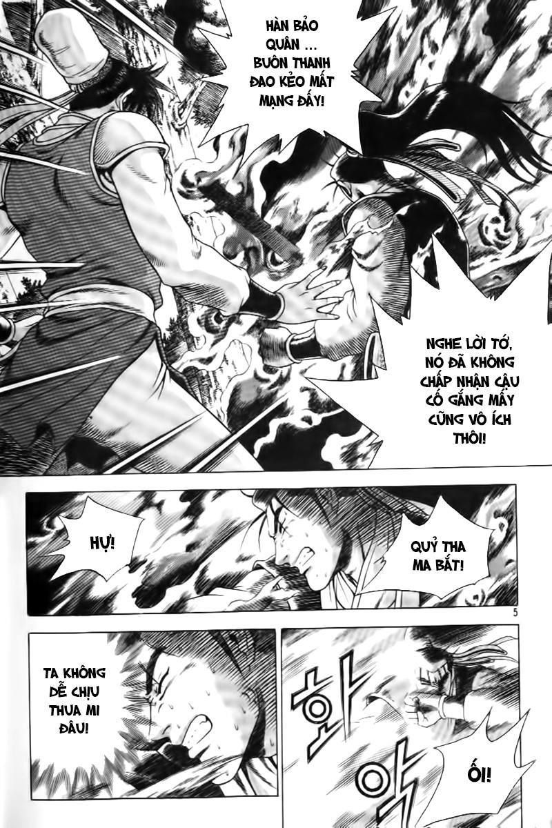 Hiệp Khách Giang Hồ Chapter 29.1 - Trang 2