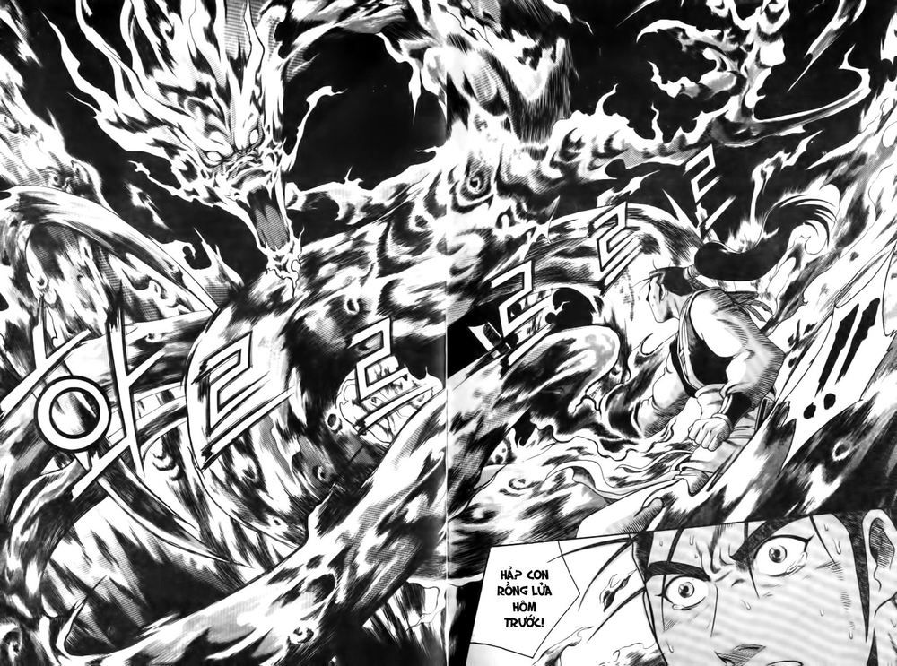 Hiệp Khách Giang Hồ Chapter 29.1 - Trang 2