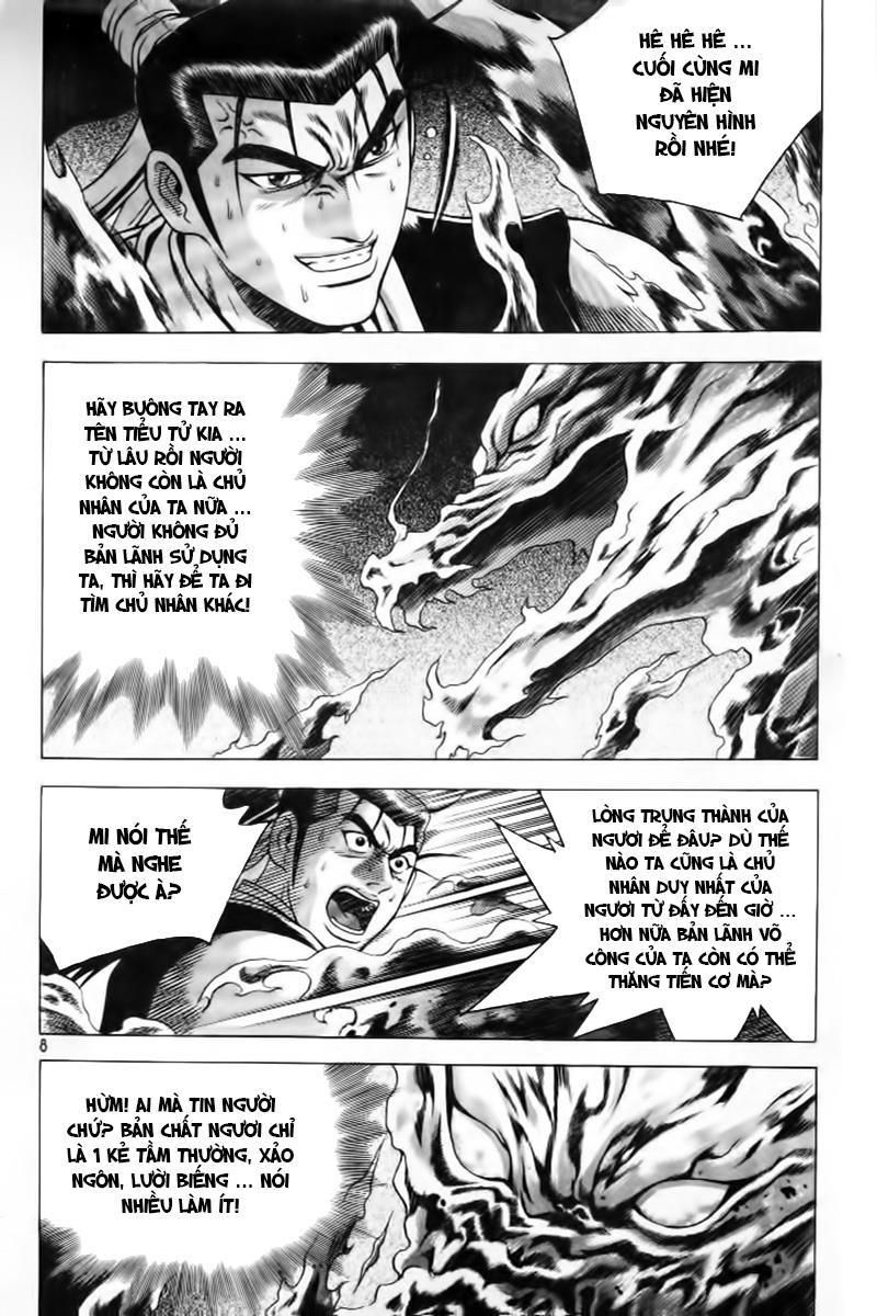 Hiệp Khách Giang Hồ Chapter 29.1 - Trang 2