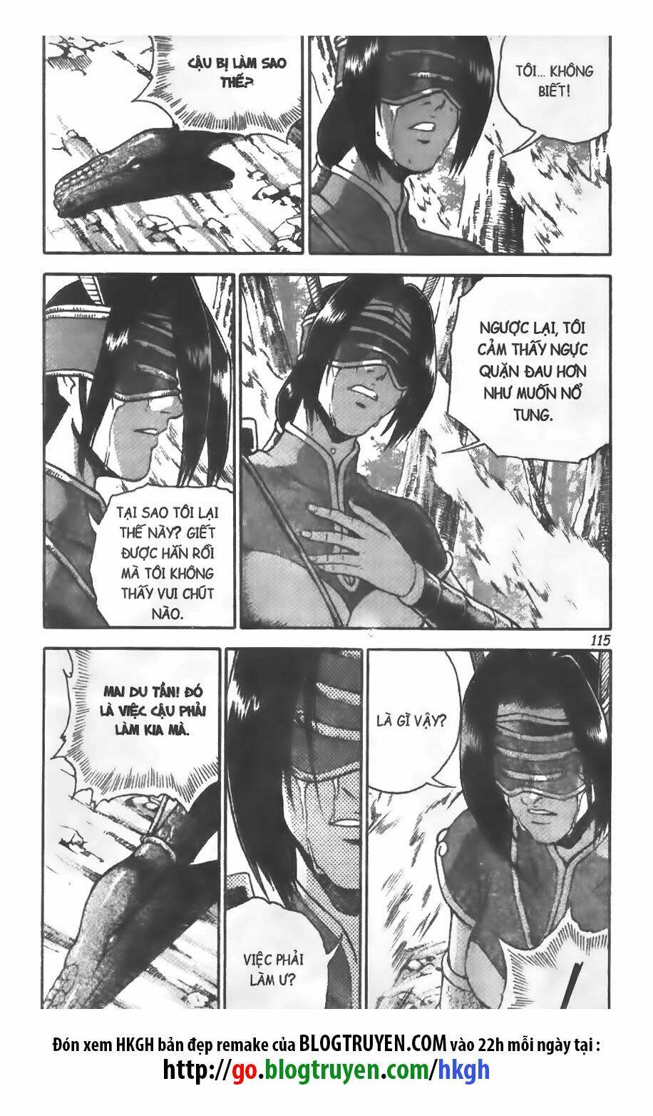 Hiệp Khách Giang Hồ Chapter 291 - Trang 2