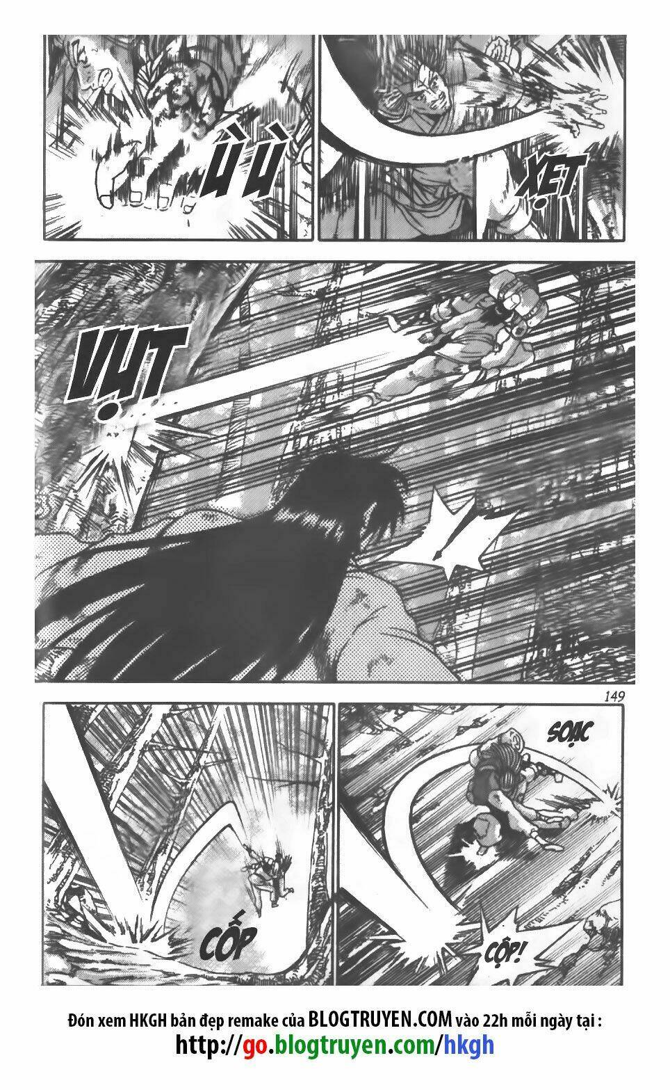 Hiệp Khách Giang Hồ Chapter 292 - Trang 2