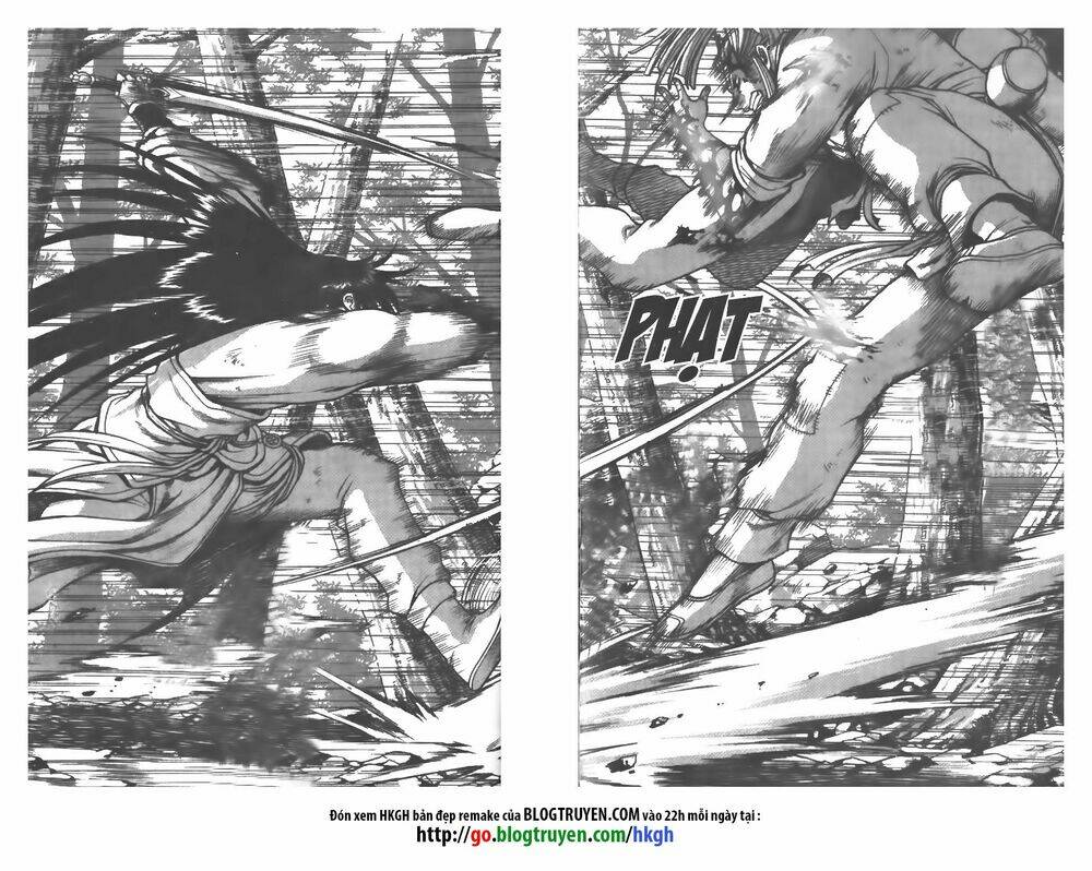 Hiệp Khách Giang Hồ Chapter 293 - Trang 2