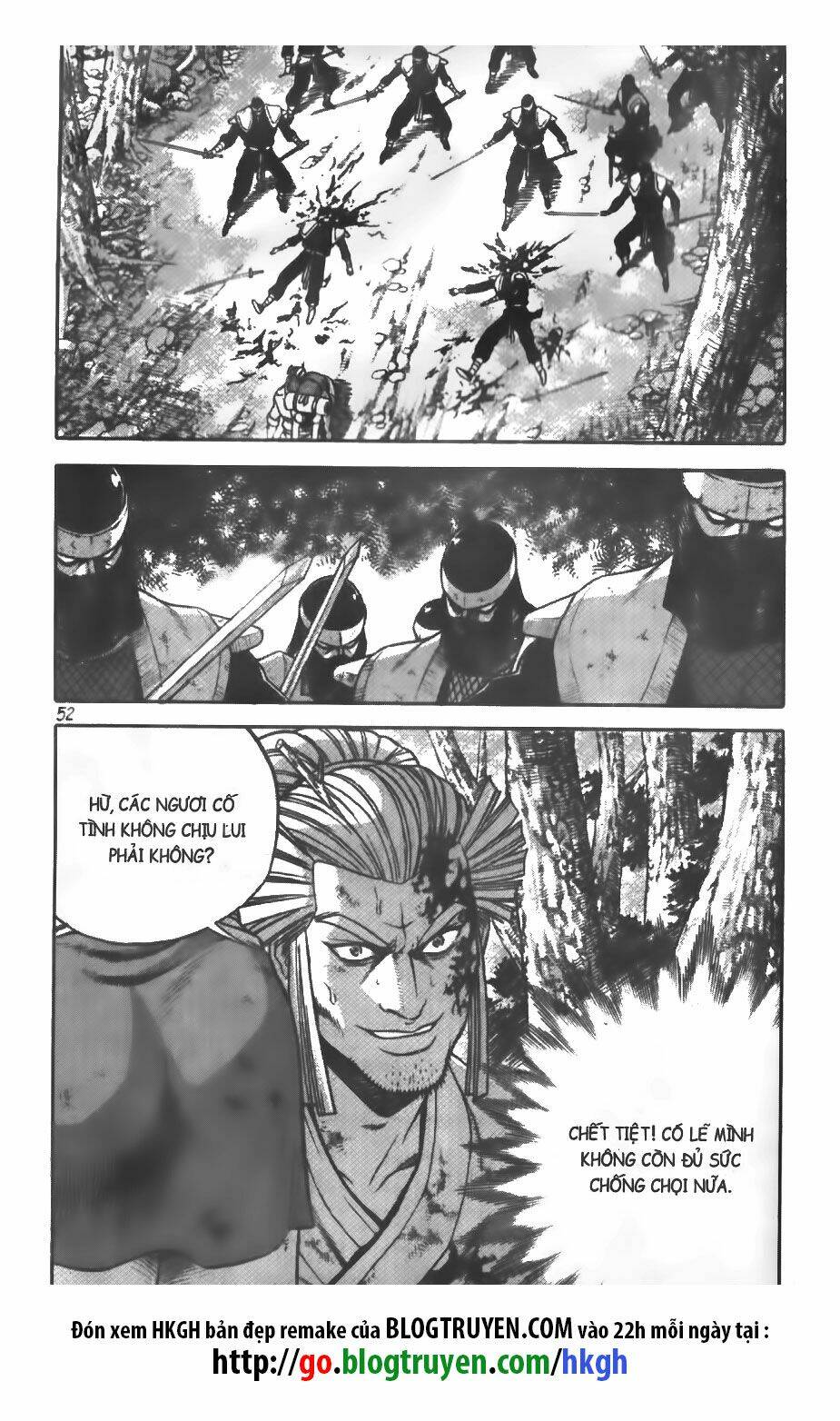 Hiệp Khách Giang Hồ Chapter 296 - Trang 2