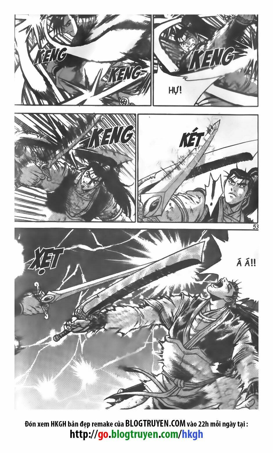 Hiệp Khách Giang Hồ Chapter 296 - Trang 2