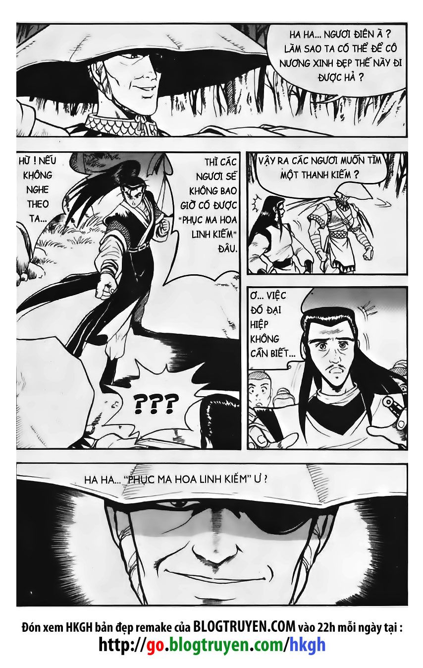 Hiệp Khách Giang Hồ Chapter 3.1 - Trang 2