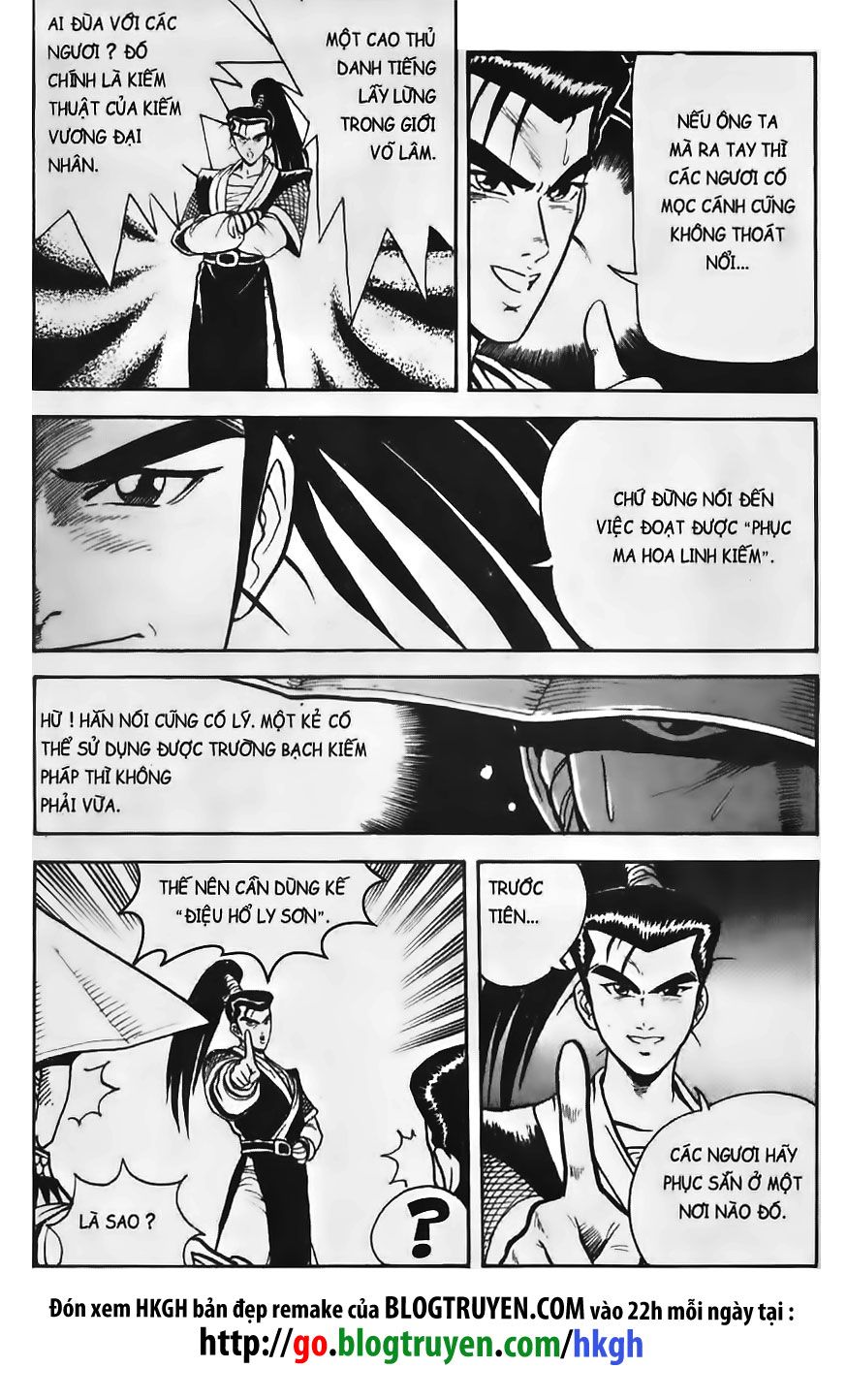 Hiệp Khách Giang Hồ Chapter 3.1 - Trang 2