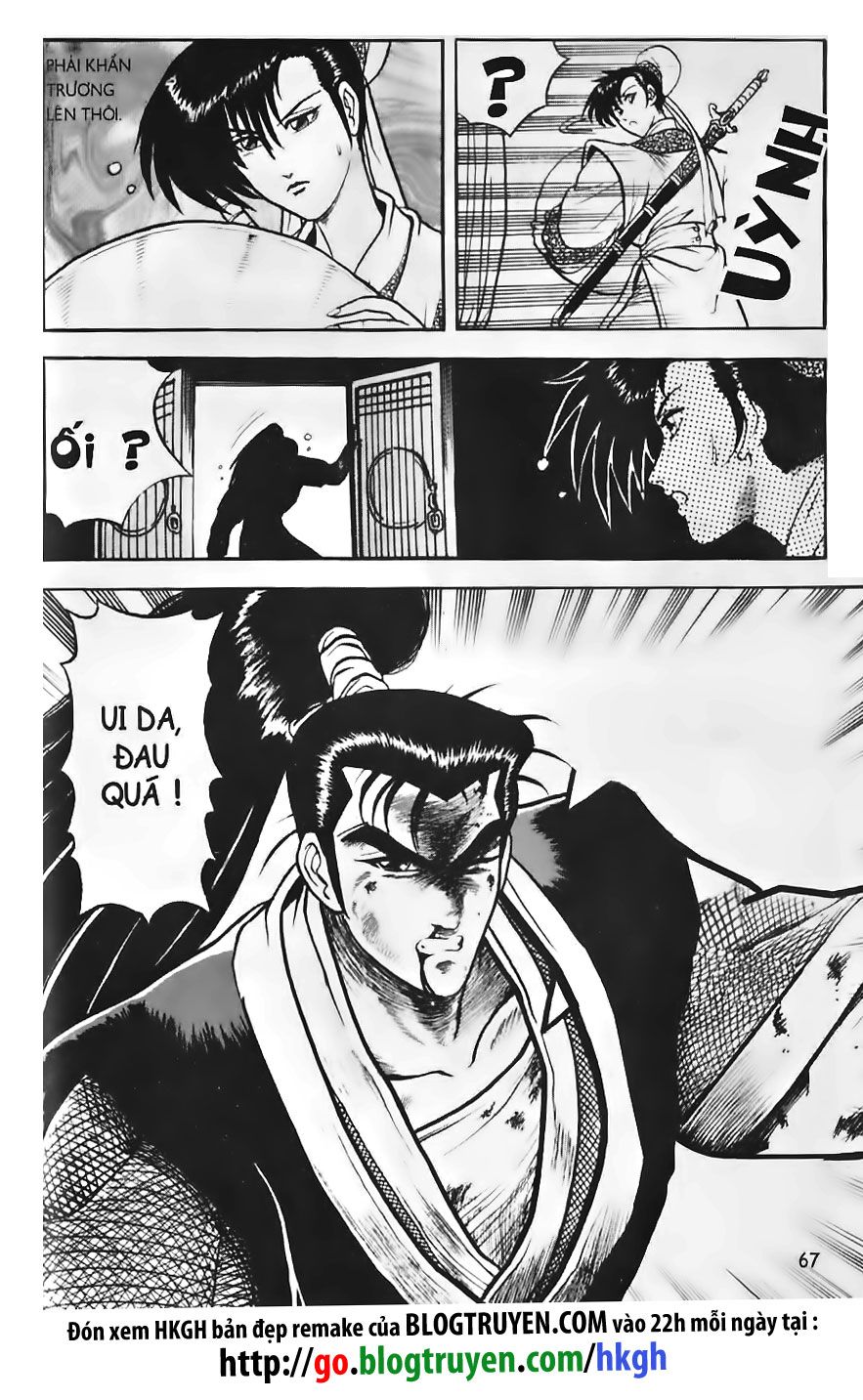 Hiệp Khách Giang Hồ Chapter 3.1 - Trang 2