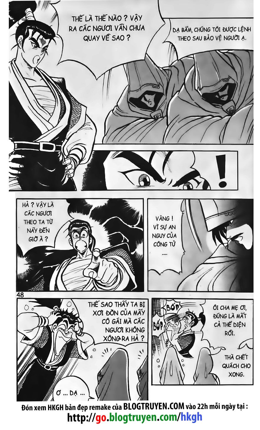 Hiệp Khách Giang Hồ Chapter 3.1 - Trang 2