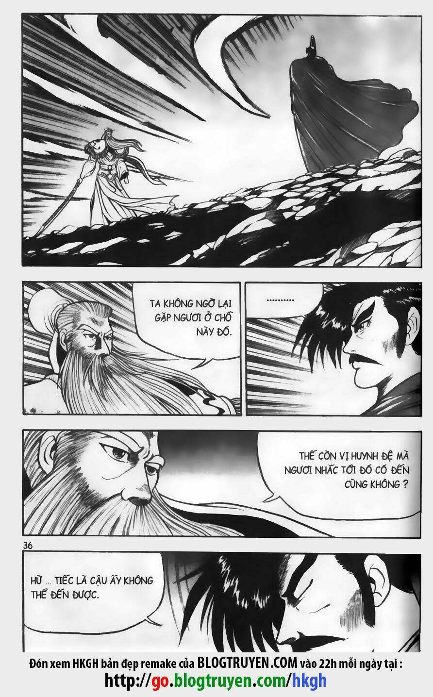 Hiệp Khách Giang Hồ Chapter 30 - Trang 2