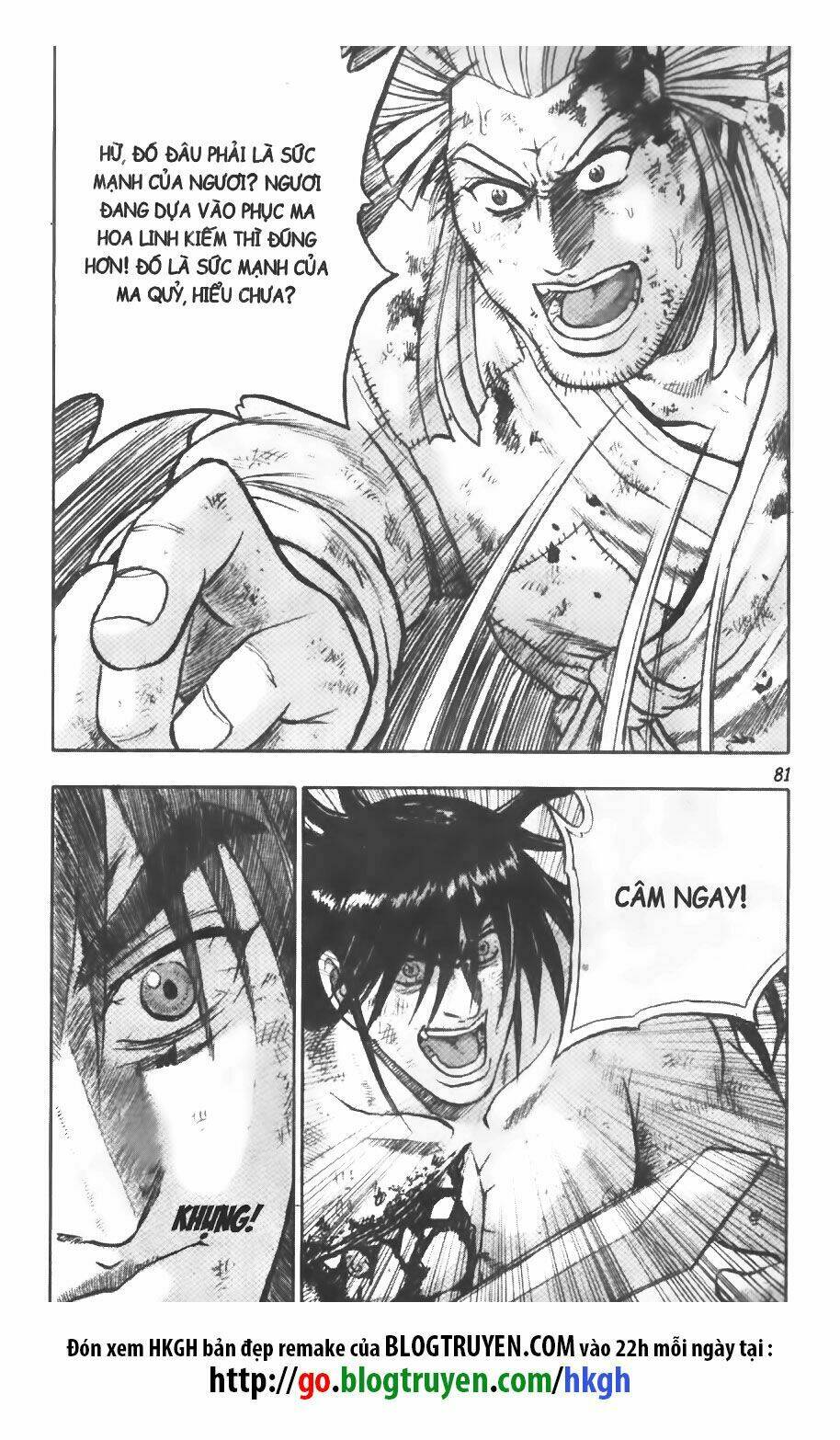 Hiệp Khách Giang Hồ Chapter 304 - Trang 2