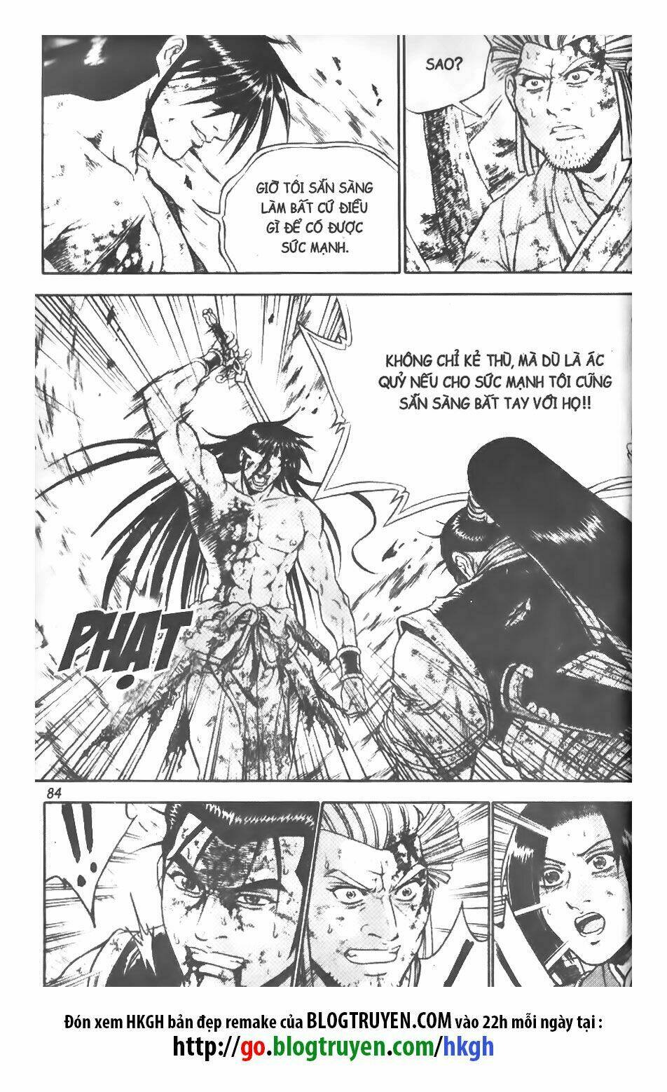 Hiệp Khách Giang Hồ Chapter 304 - Trang 2