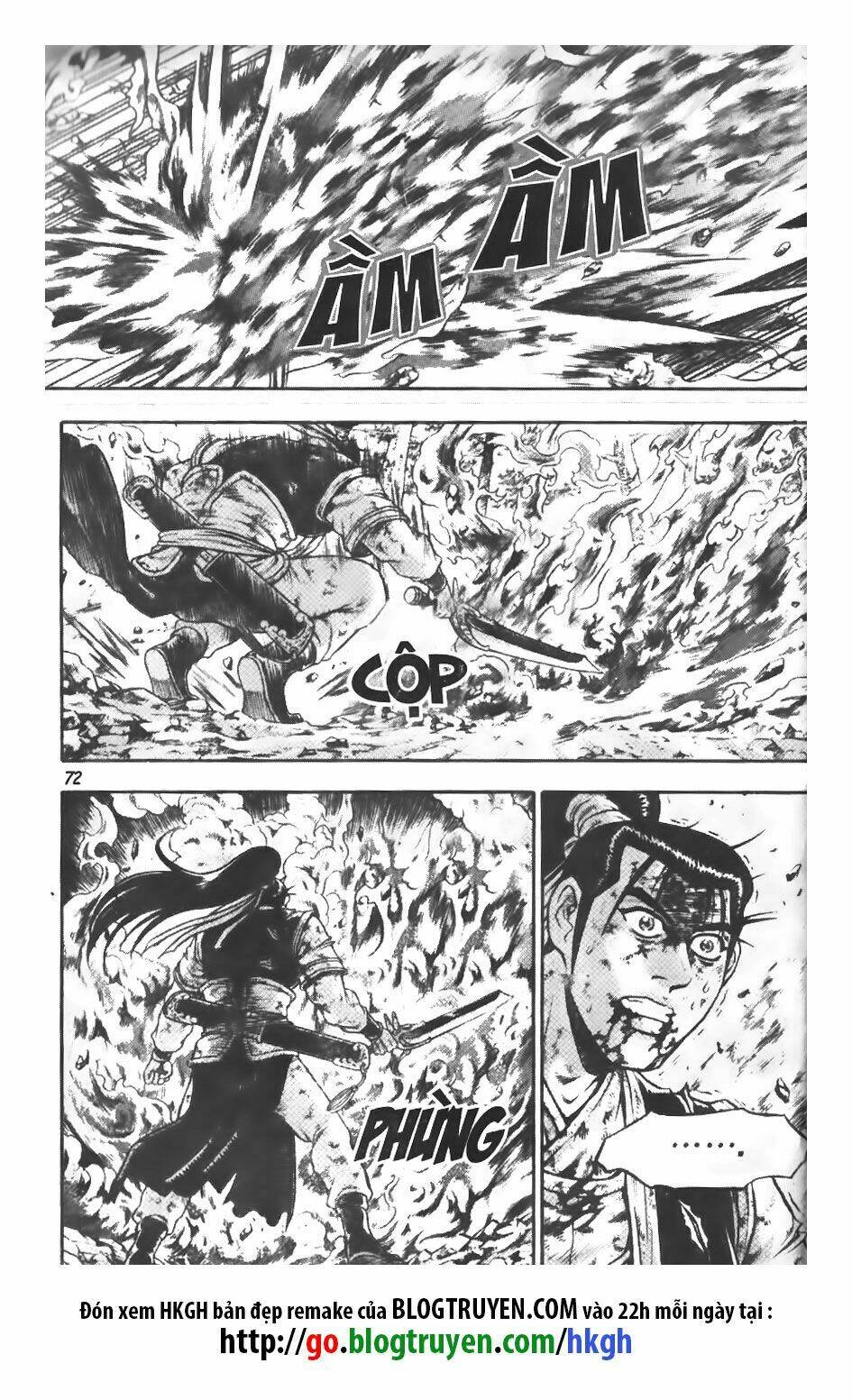 Hiệp Khách Giang Hồ Chapter 304 - Trang 2