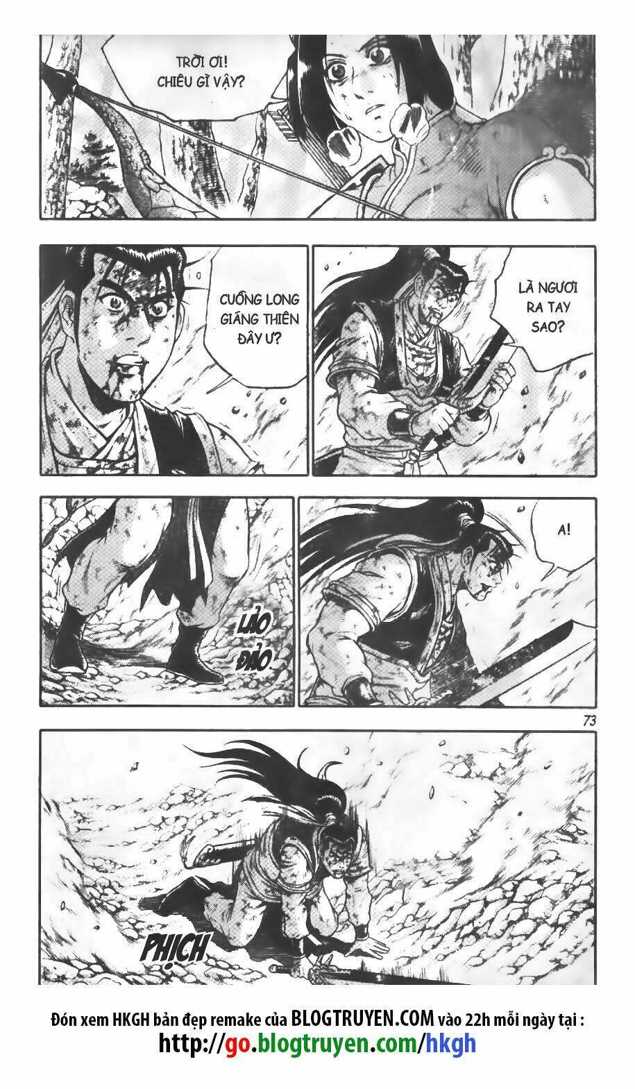 Hiệp Khách Giang Hồ Chapter 304 - Trang 2