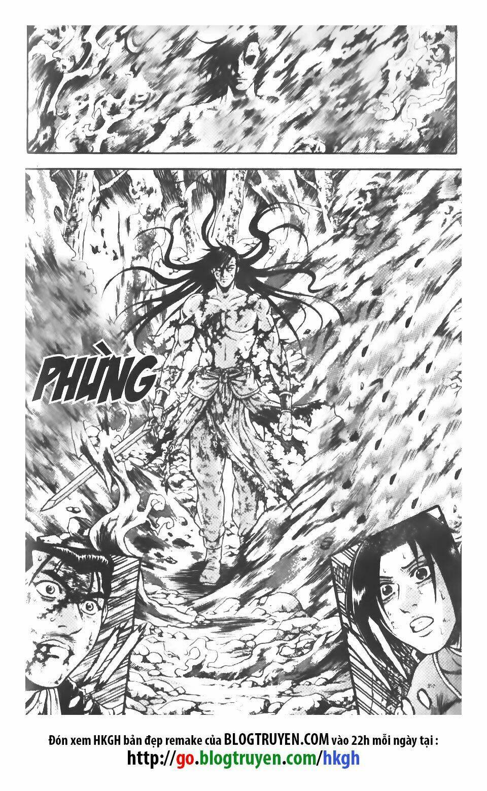 Hiệp Khách Giang Hồ Chapter 304 - Trang 2