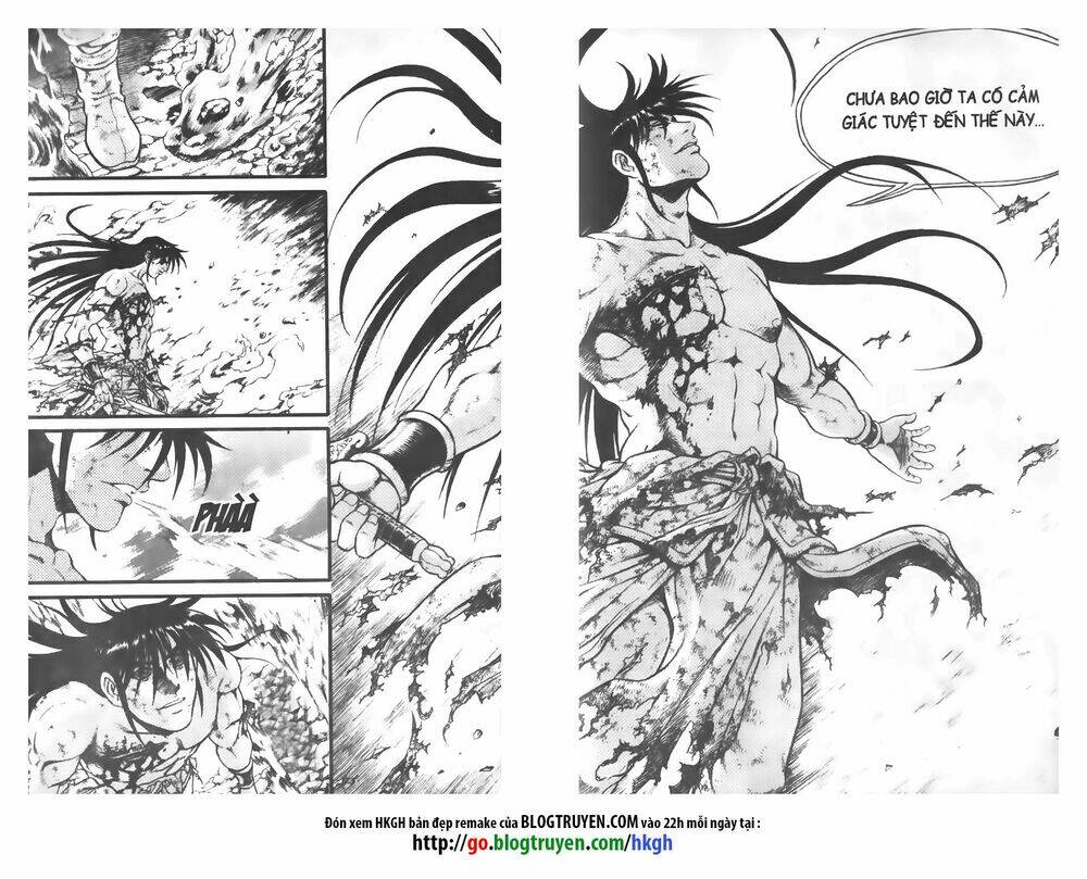 Hiệp Khách Giang Hồ Chapter 304 - Trang 2