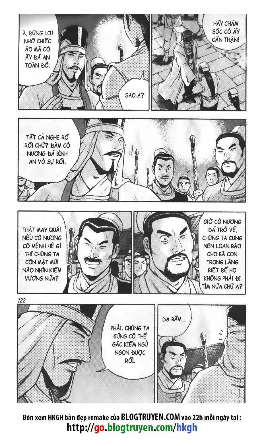 Hiệp Khách Giang Hồ Chapter 306 - Trang 2