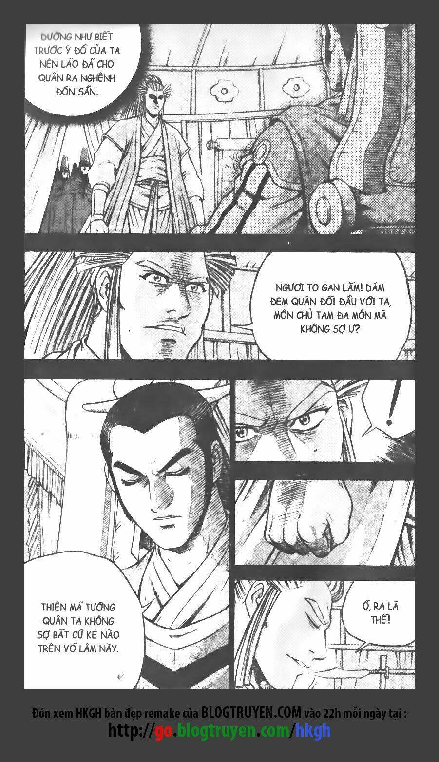 Hiệp Khách Giang Hồ Chapter 307 - Trang 2