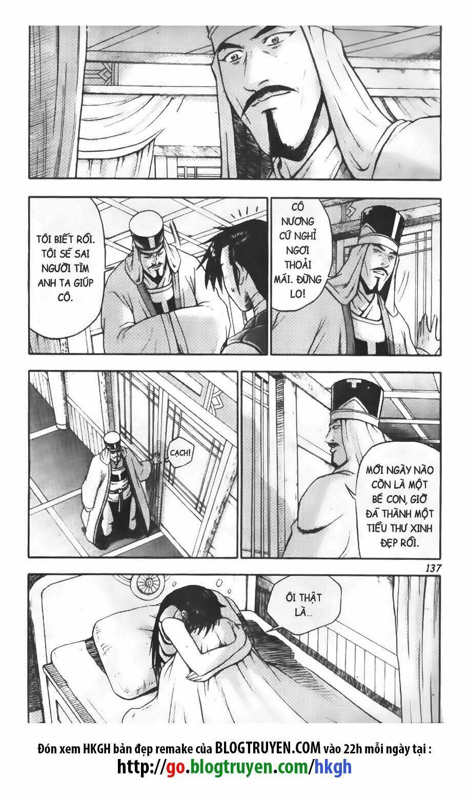 Hiệp Khách Giang Hồ Chapter 307 - Trang 2