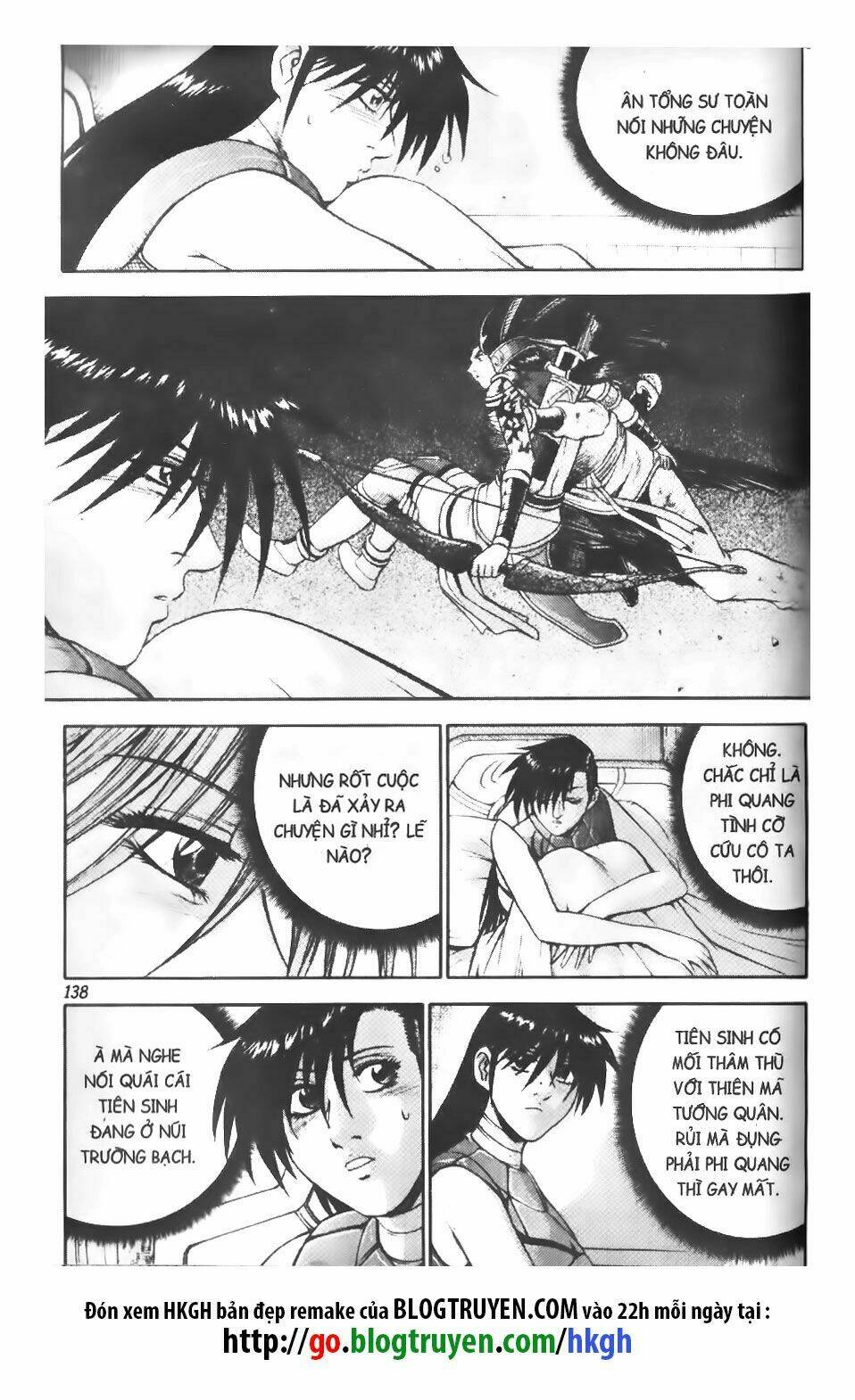 Hiệp Khách Giang Hồ Chapter 307 - Trang 2