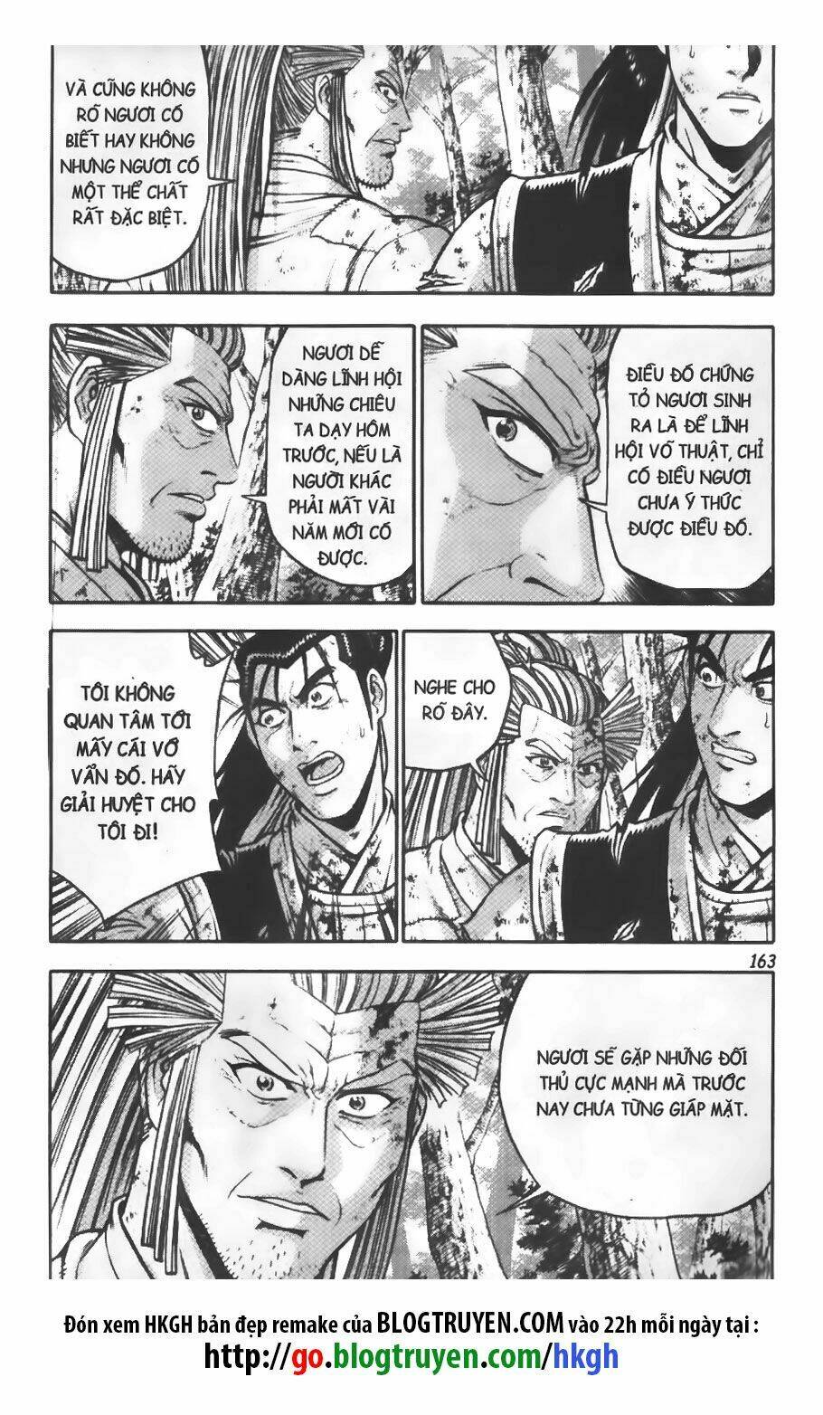 Hiệp Khách Giang Hồ Chapter 308 - Trang 2