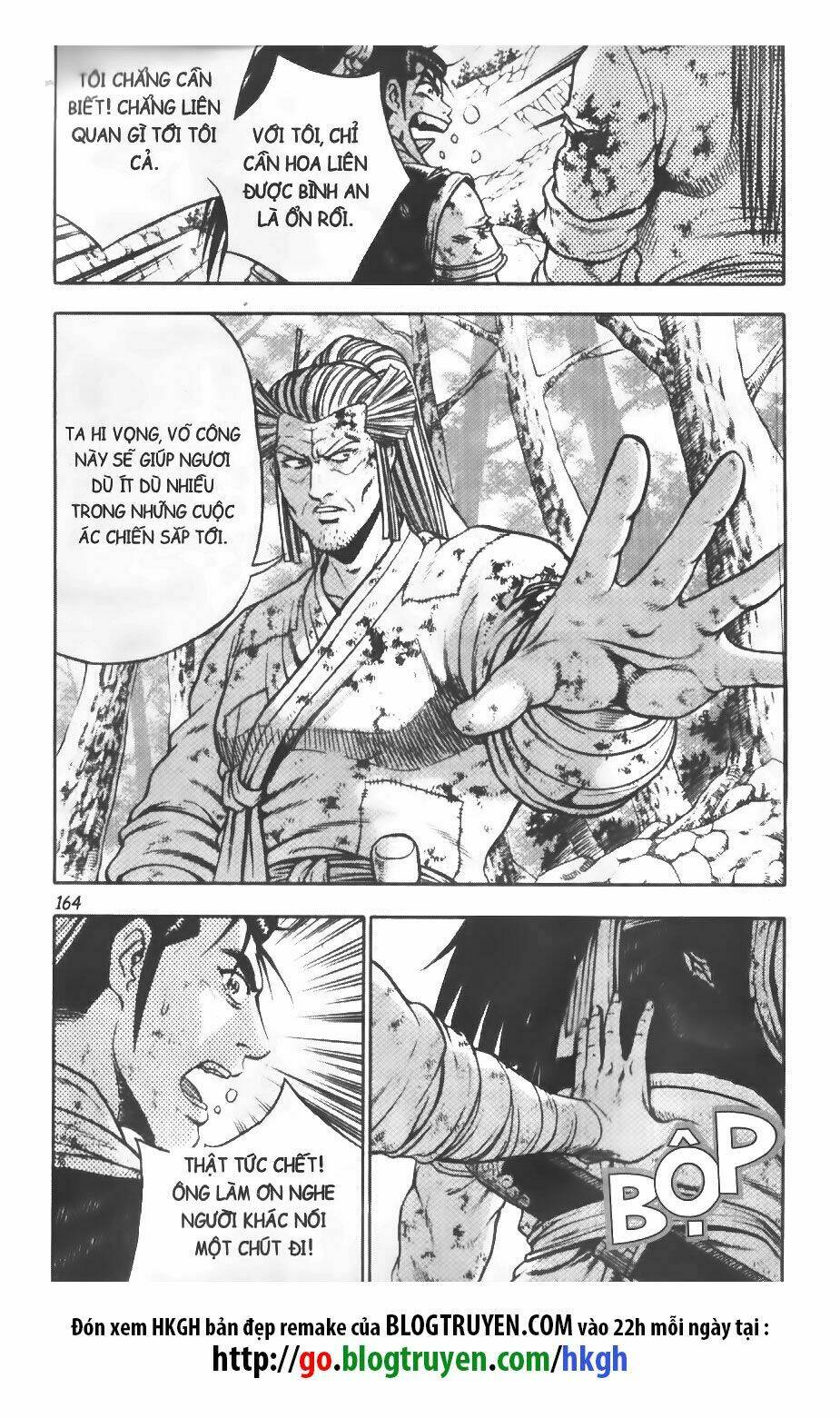 Hiệp Khách Giang Hồ Chapter 308 - Trang 2