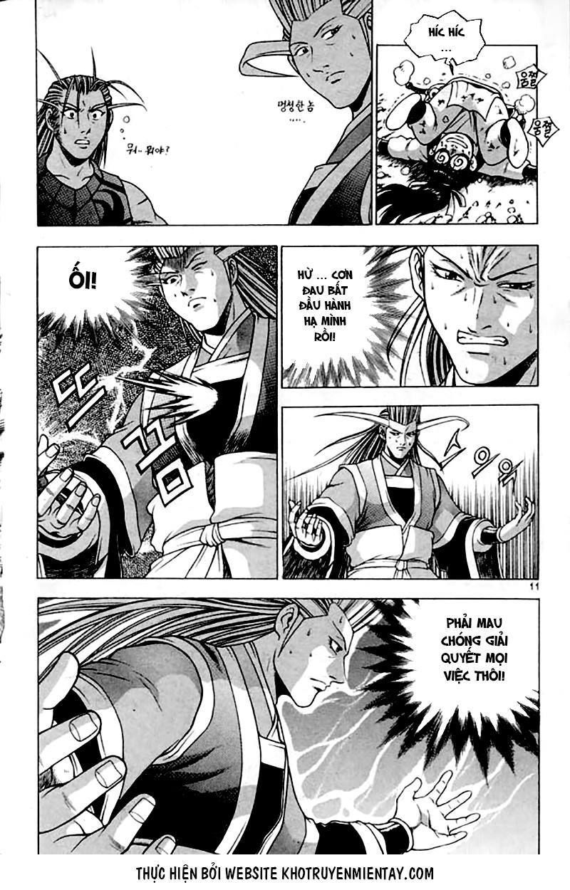 Hiệp Khách Giang Hồ Chapter 31.1 - Trang 2