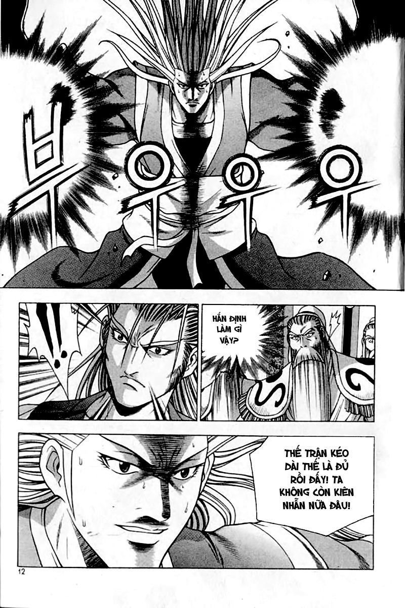 Hiệp Khách Giang Hồ Chapter 31.1 - Trang 2