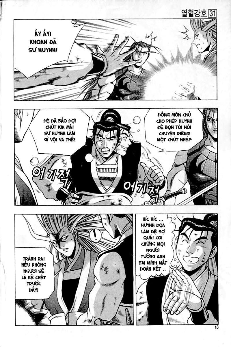 Hiệp Khách Giang Hồ Chapter 31.1 - Trang 2