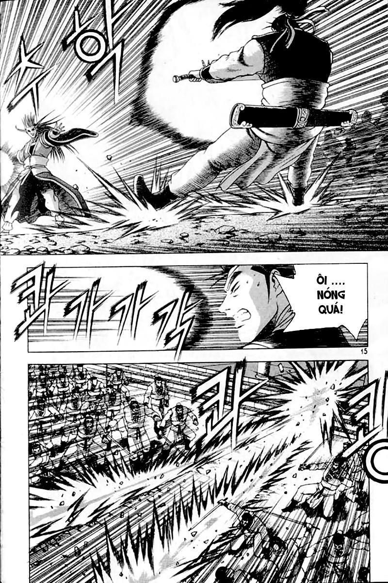 Hiệp Khách Giang Hồ Chapter 31.1 - Trang 2