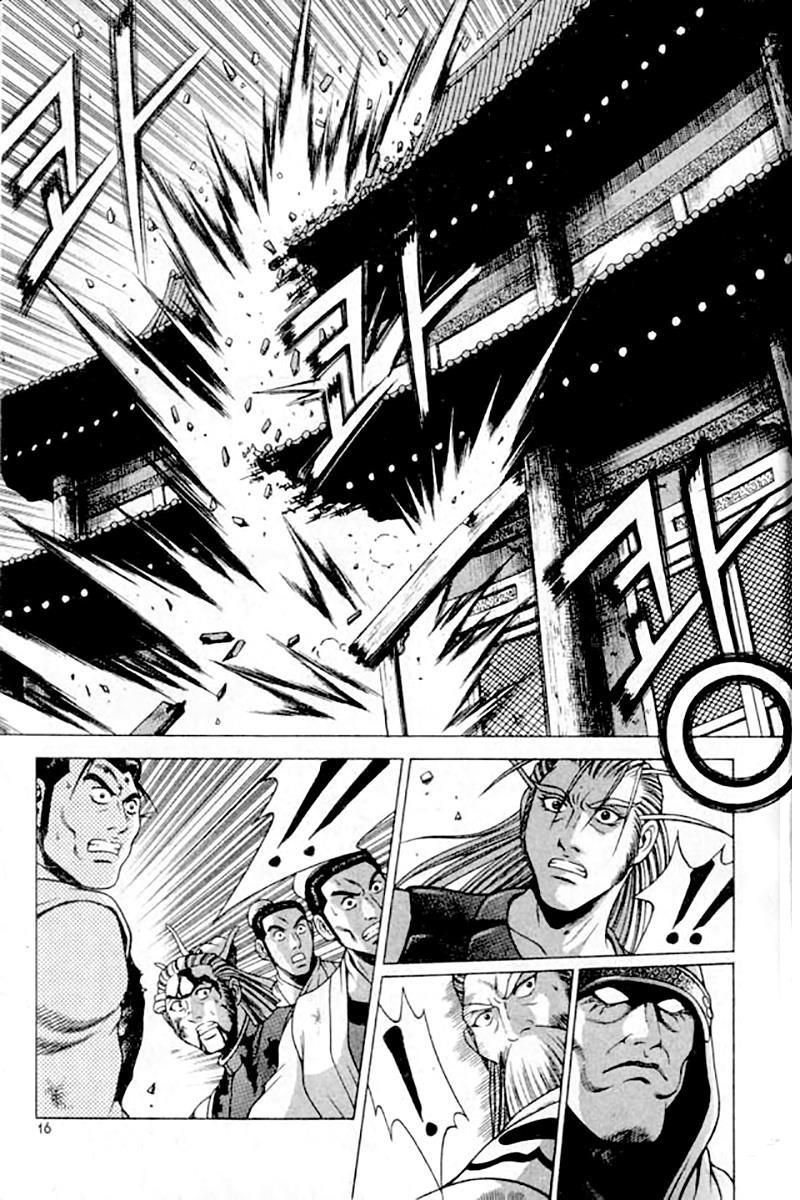 Hiệp Khách Giang Hồ Chapter 31.1 - Trang 2