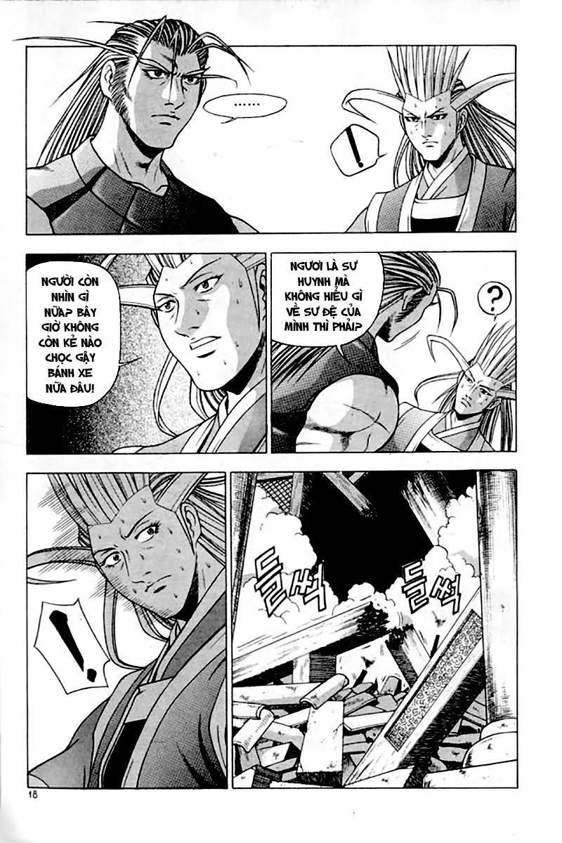 Hiệp Khách Giang Hồ Chapter 31.1 - Trang 2