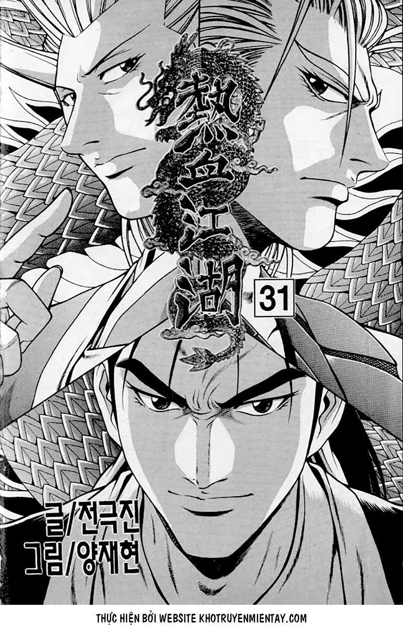 Hiệp Khách Giang Hồ Chapter 31.1 - Trang 2