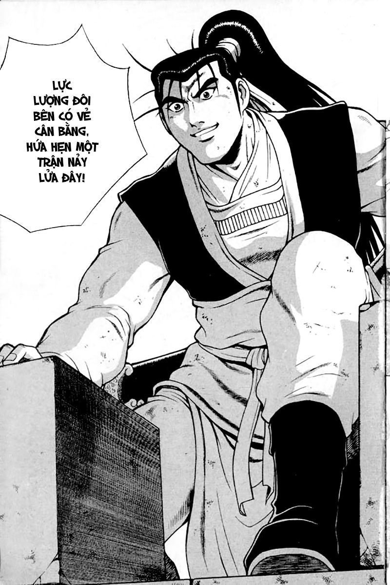 Hiệp Khách Giang Hồ Chapter 31.1 - Trang 2