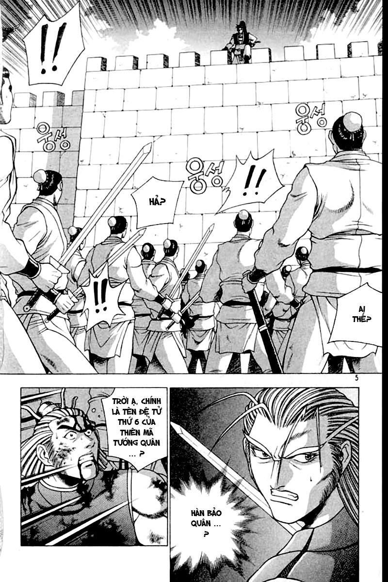 Hiệp Khách Giang Hồ Chapter 31.1 - Trang 2