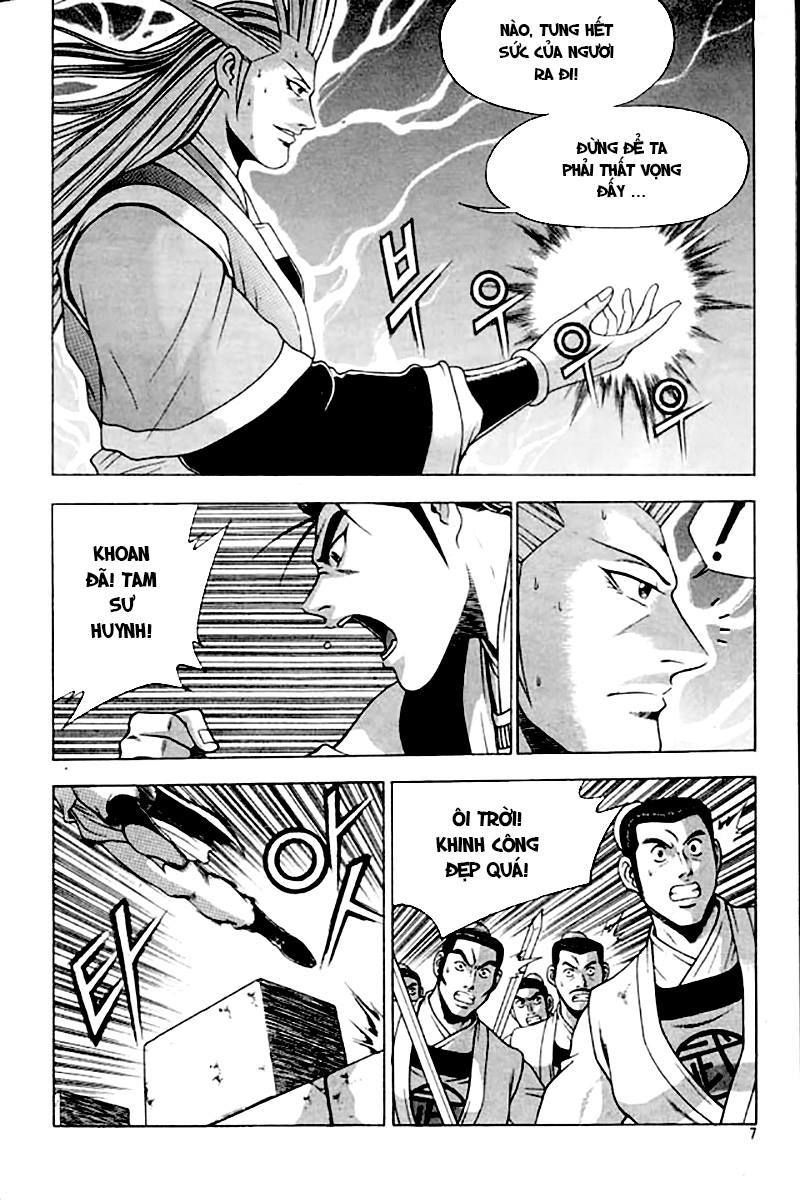 Hiệp Khách Giang Hồ Chapter 31.1 - Trang 2