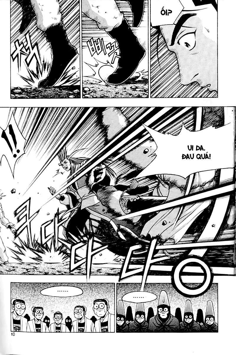 Hiệp Khách Giang Hồ Chapter 31.1 - Trang 2