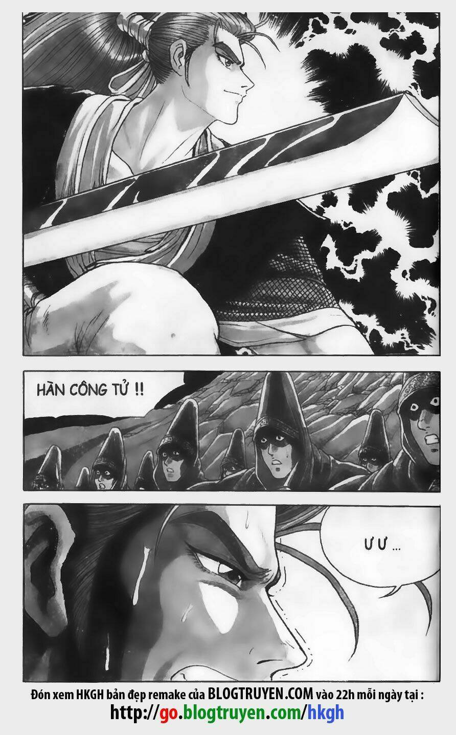 Hiệp Khách Giang Hồ Chapter 31 - Trang 2