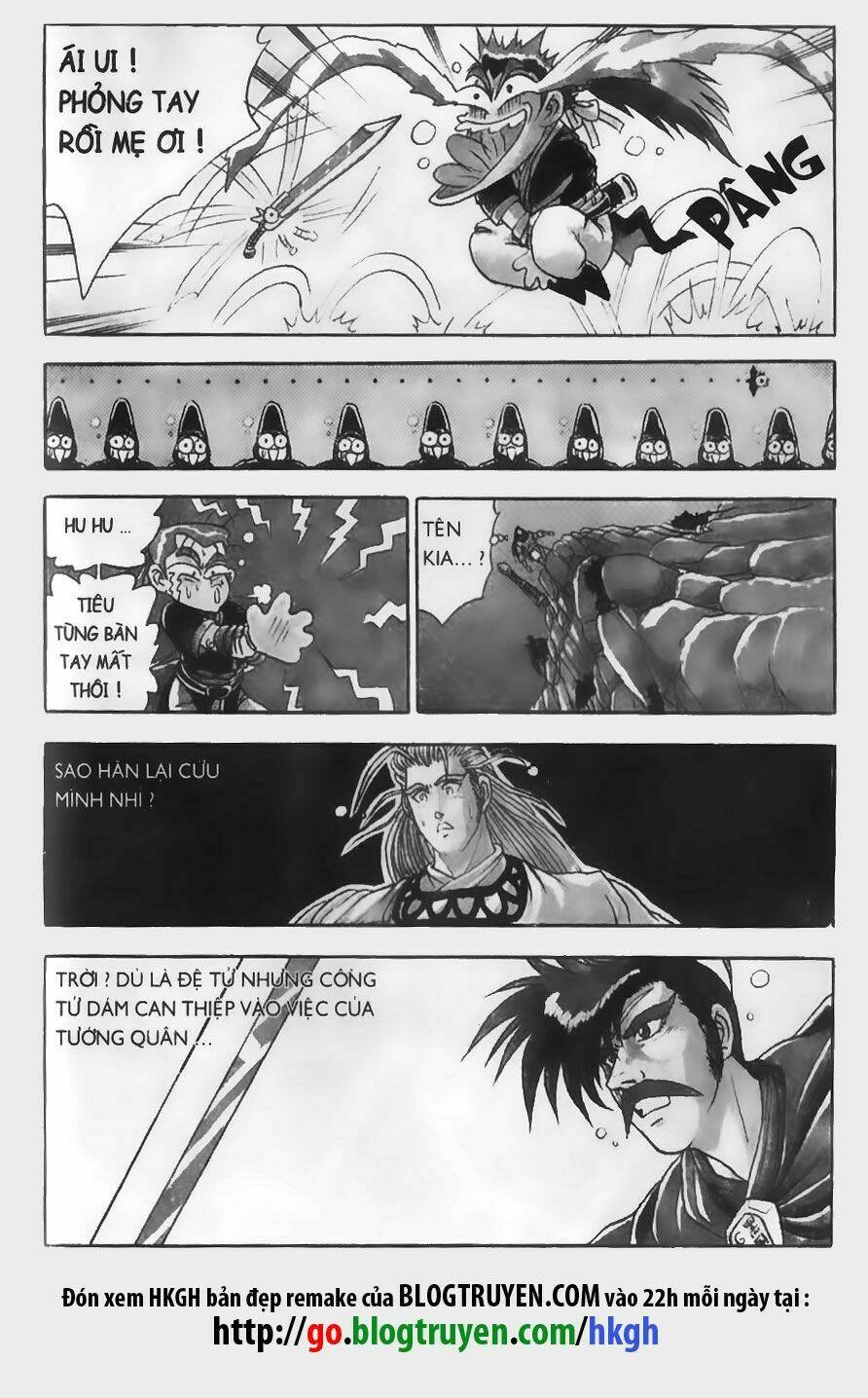 Hiệp Khách Giang Hồ Chapter 31 - Trang 2