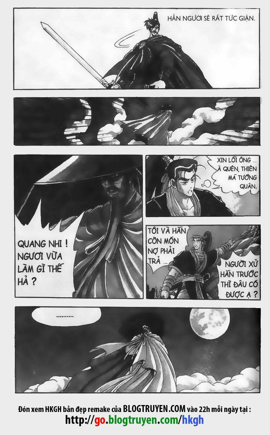 Hiệp Khách Giang Hồ Chapter 31 - Trang 2