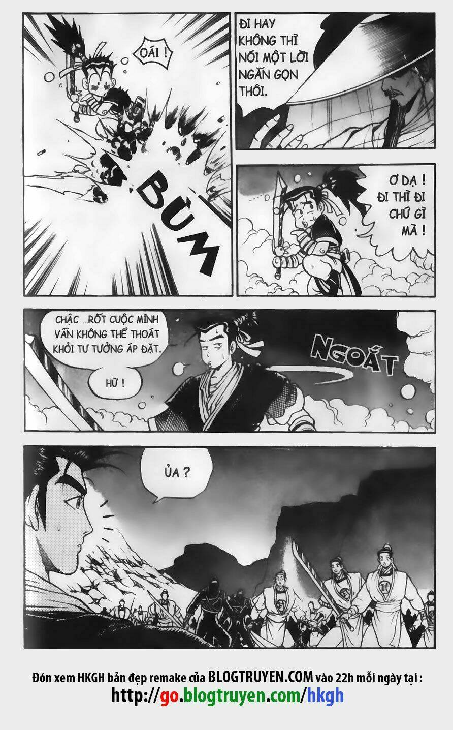 Hiệp Khách Giang Hồ Chapter 31 - Trang 2