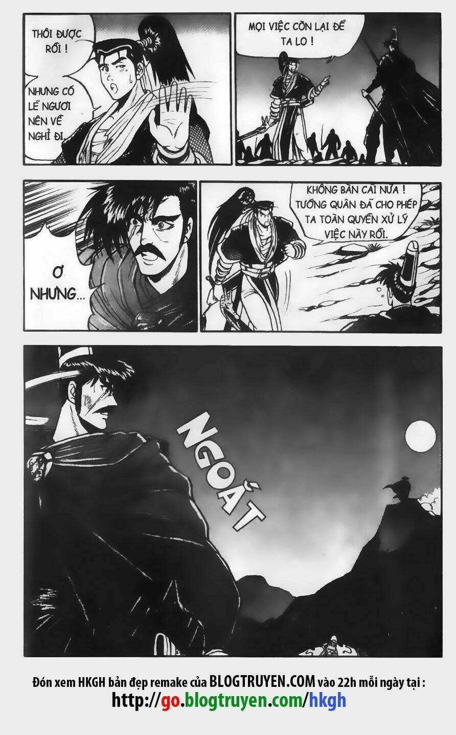 Hiệp Khách Giang Hồ Chapter 31 - Trang 2