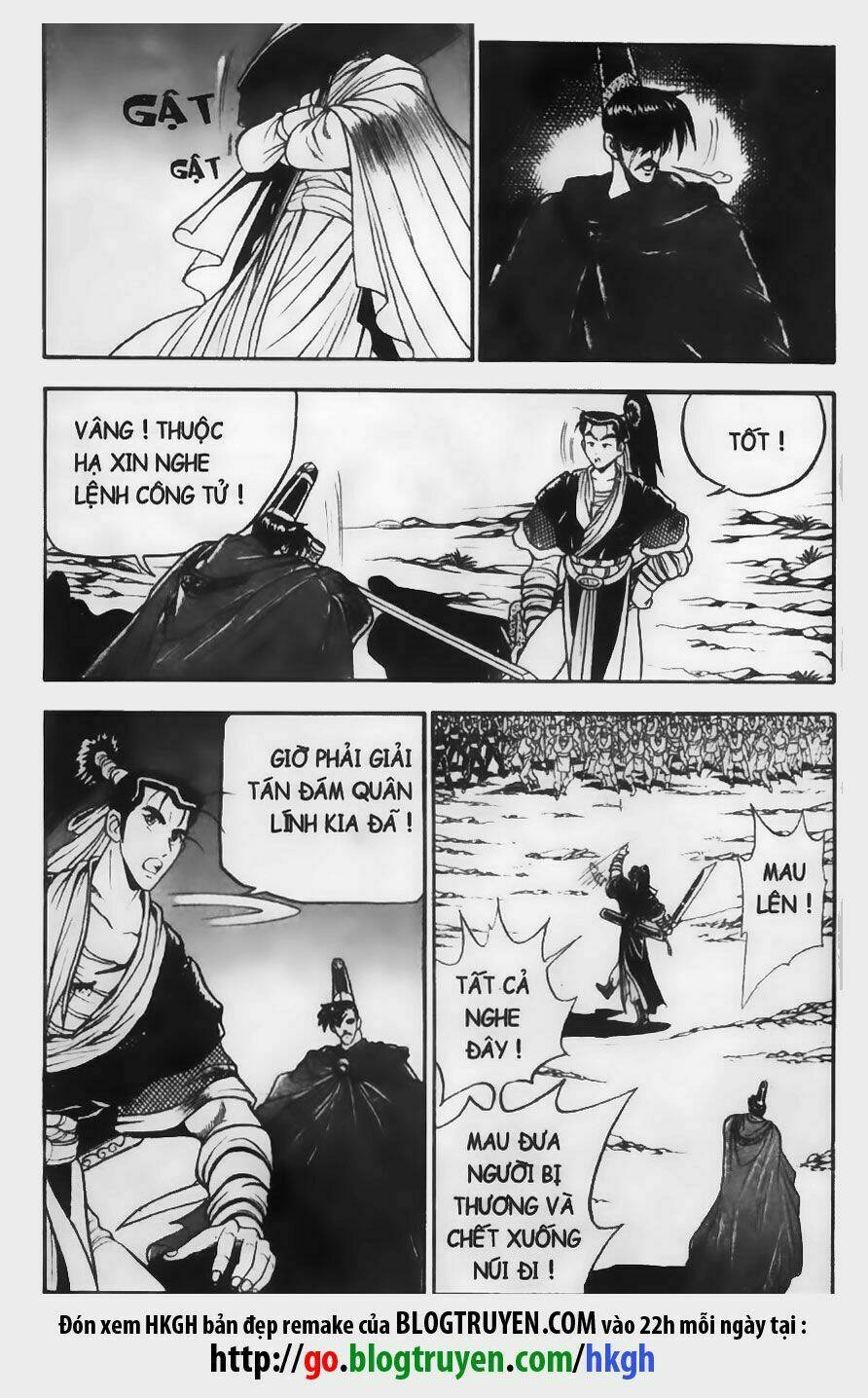 Hiệp Khách Giang Hồ Chapter 31 - Trang 2
