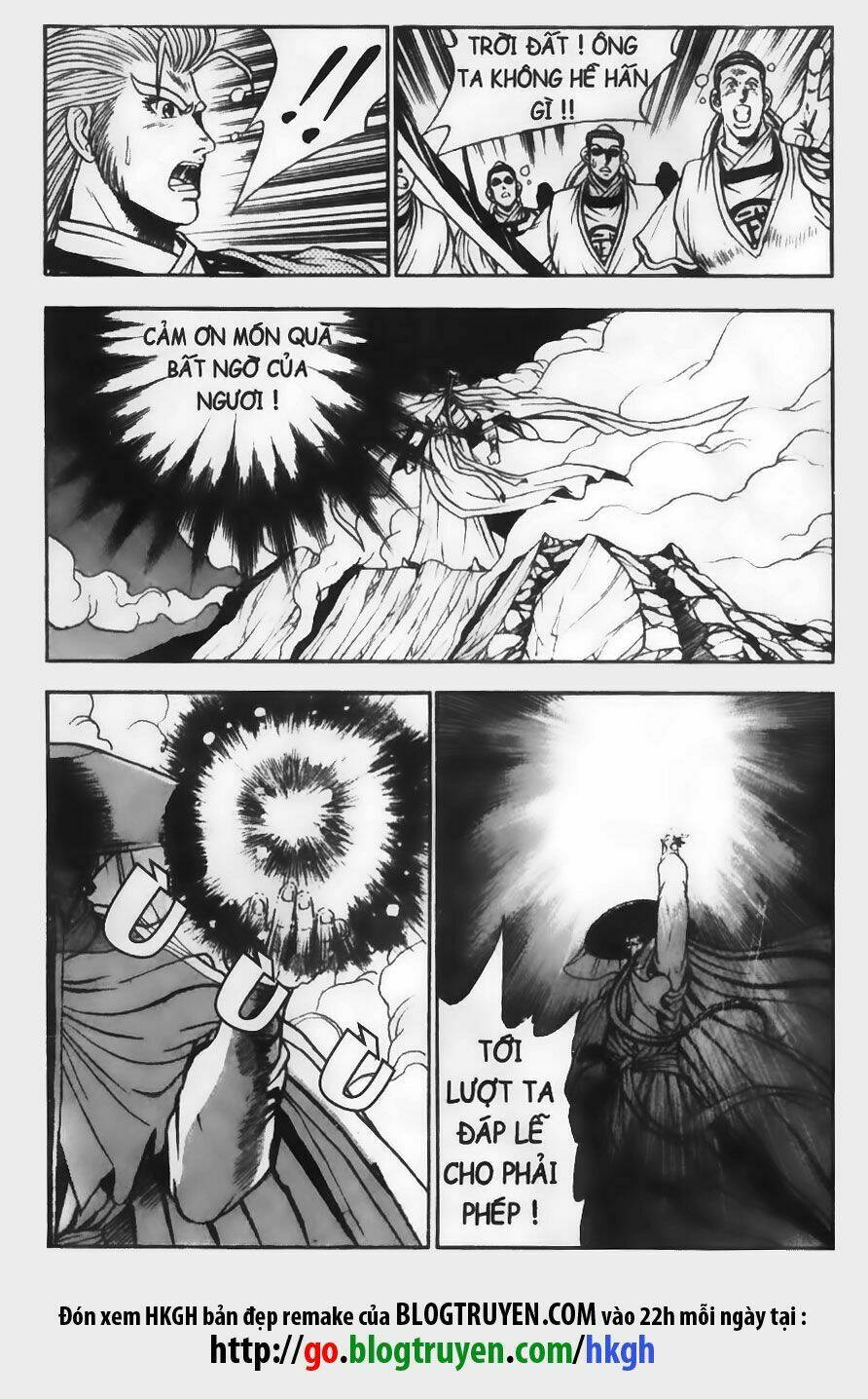 Hiệp Khách Giang Hồ Chapter 31 - Trang 2