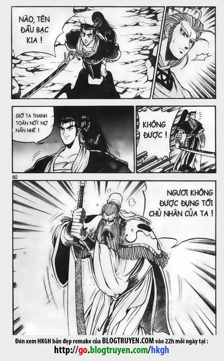 Hiệp Khách Giang Hồ Chapter 31 - Trang 2