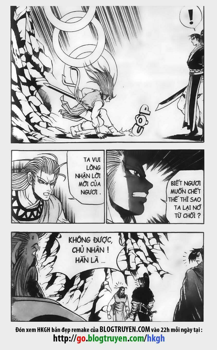 Hiệp Khách Giang Hồ Chapter 31 - Trang 2