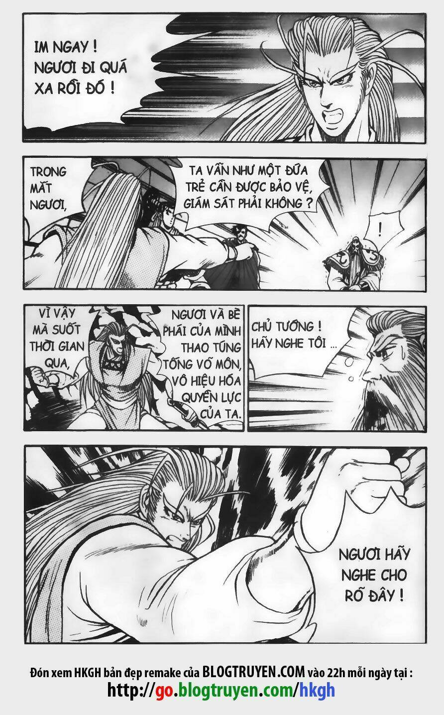 Hiệp Khách Giang Hồ Chapter 31 - Trang 2