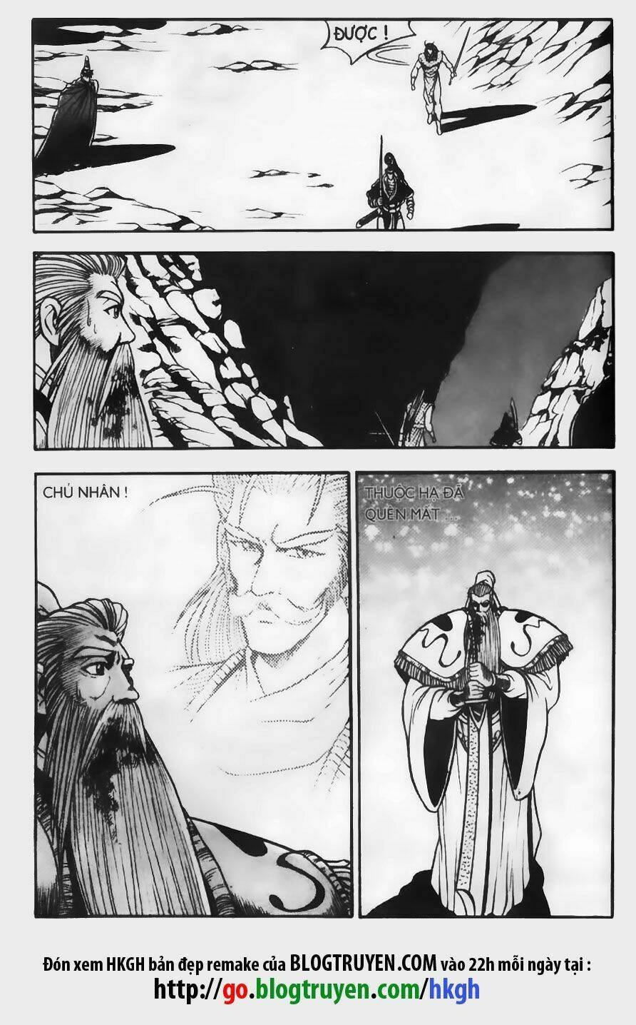 Hiệp Khách Giang Hồ Chapter 31 - Trang 2